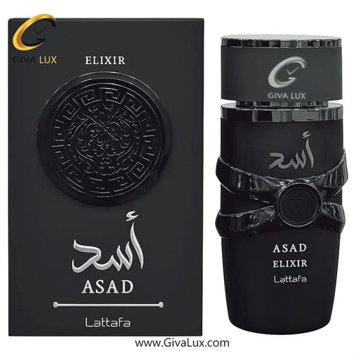   زنانه لطافه اورجینال مدل Yara Tous | یارا توس حجم  100 میل Asad Elixir Lattafa-2.jpg